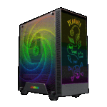 GameMax Kreator ARGB Mid-Tower ATX Gaming Case