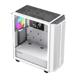 GameMax Precision White COC RGB Mid-Tower ATX Case - Image 2