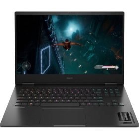 HP Omen 16-WD0063DX Gaming Laptop - Intel Core I7-13620H (3.60 GHz), 16GB DDR5, 1TB SSD, 6GB Nvidia GeForce RTX 4050, 16.1” FHD 144Hz