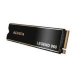 ADATA LEGEND 960 1TB PCIe Gen4 x4 M.2 2280 Solid State Drive