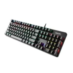 PHiliPS SPK8404 RGB MECHANICAL GAMING KEYBOARd BLUE SWITCH - Image 2