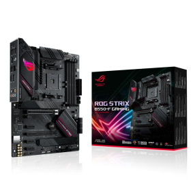 ASUS ROG STRIX B550-F GAMING AM4 ATX MOTHERBOARD
