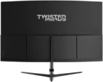 Twisted Minds 23.8. FHD 200HZ, curved, VA, 1MS, HDMI 2.0 Gaming Monitor TM24RFA-200HZ - Image 2