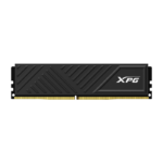 XPG D35 32GB(16GB*2) DDR4 3600MHZ GAMING RAM - BLACK
