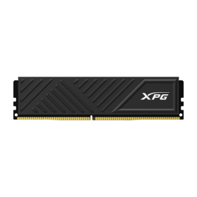 XPG D35 32GB(16GB*2) DDR4 3600MHZ GAMING RAM - BLACK