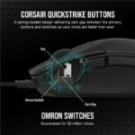Corsair Sabre Pro Champion Series Gaming Mouse - Without Box - Image 2
