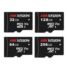 HIKVision MicroSD 128Go Classe 10