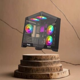 Boost Panda Mini-Tower microATX Case - Free Delivery