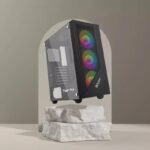 Boost Tiger Pro RGB Mid-Tower ATX Case - Free Delivery