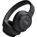 JBL Tune 670NC Adaptive Noise Cancelling Wireless On-Ear Headphones - Black/White