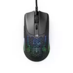 Glorious Model O 2 Wired Ultralight Ambidextrous Gaming Mouse White/Black 59g - Image 2