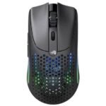 Glorious Model O 2 Wireless Ultralight Ambidextrous Gaming Mouse White/Black 68g GLO-MS-OWV2-MW O2 - Image 2