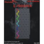 Thunder E Trooper TGC-ET9 Full ATX RGB Case(With 3 RGB Fans)
