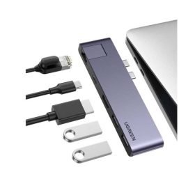 UGREEN 50984 USB-C HUB 5 IN 1 FOR MACBOOK