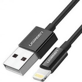 Ugreen Lightning To USB 2.0 A Male Cable