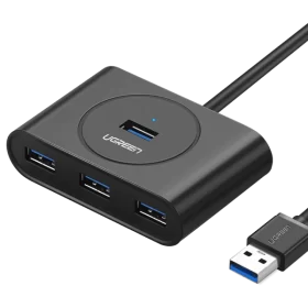 Ugreen 4-in-1 USB 3.0 Data Hub
