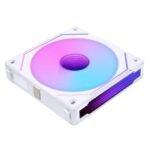 Lian Li Uni Fan SL-Infinity Reverse Blade ARGB 120mm Single White(Free Shipping) - Image 2