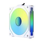 Lian Li Uni Fan SL-Infinity Reverse Blade ARGB 120mm Single White(Free Shipping)