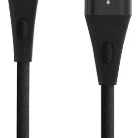 PISEN HW01-12TC Type C (40W) 5.0A 3.3FT Black