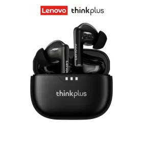 Lenovo LP3 Pro Wireless Bluetooth 5.2 Earbuds - HiFi Stereo, Noise Reduction, Touch Control, HD Call, Low Latency Headphone