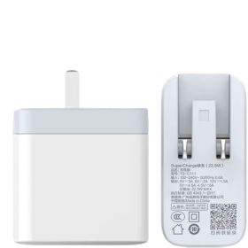 Pisen TS-C111 Usb Wall Charge 22.5W+QC3.0