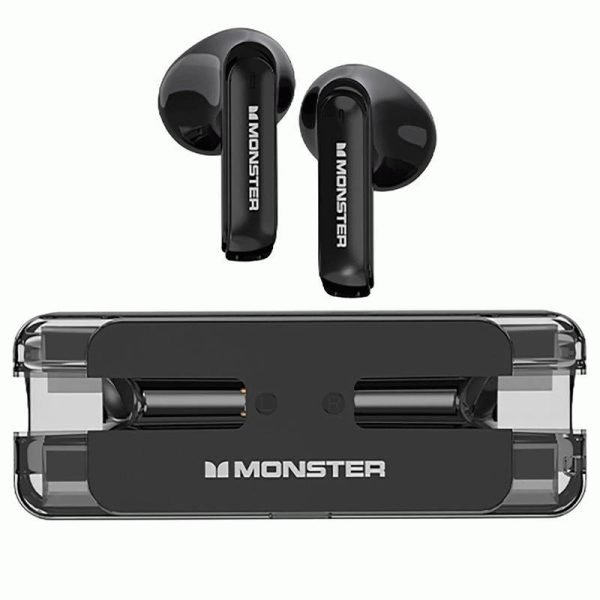 Lenovo Monster Airmars XKT08 True Wireless Gaming Earbuds