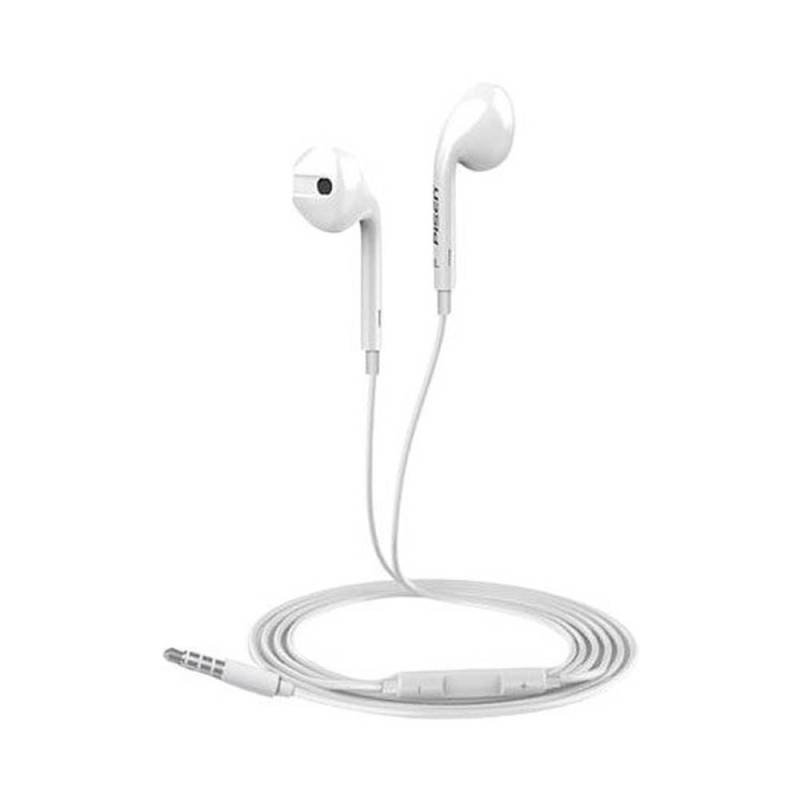 Pisen G601+ - Stereo Earphones With 3.5 Jack