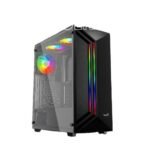 Thunder Pheonix TGC-567 Full ATX, ARGB Gaming Case