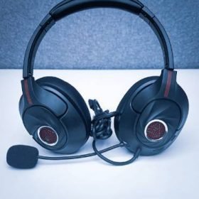 Eksa Air Joy Plus Ultra-Light Gaming Headset