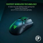 Razer Viper Ultimate Hyperspeed Lightest Wireless Gaming Mouse & RGB (Without Box) - Image 2