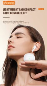 TW20 Abodos True Wireless Earphones - Image 2