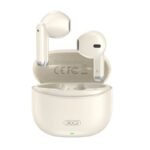 XO Bluetooth earphones X33 TWS beige (White/Black) - Image 2