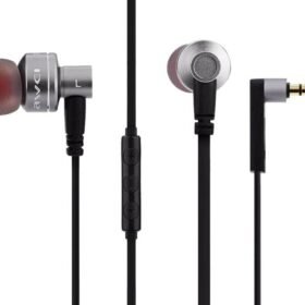 awei ES-10TY TPE In-ear Wire Control Earphone with Mic