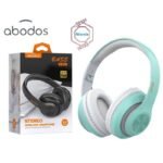 ABODOS AS-WH13 Stereo Wireless Headphone 360 Surround Sound With Bass Bluetooth Headphone