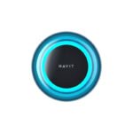 SK889BT Multi-color Ambient Light Bluetooth Speaker - Image 2