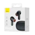 Baseus Bowie M1 True Wireless Earphones Black