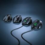 Razer Naga V2 HyperSpeed Wireless MMO Gaming Mouse (Without Box) - Image 2