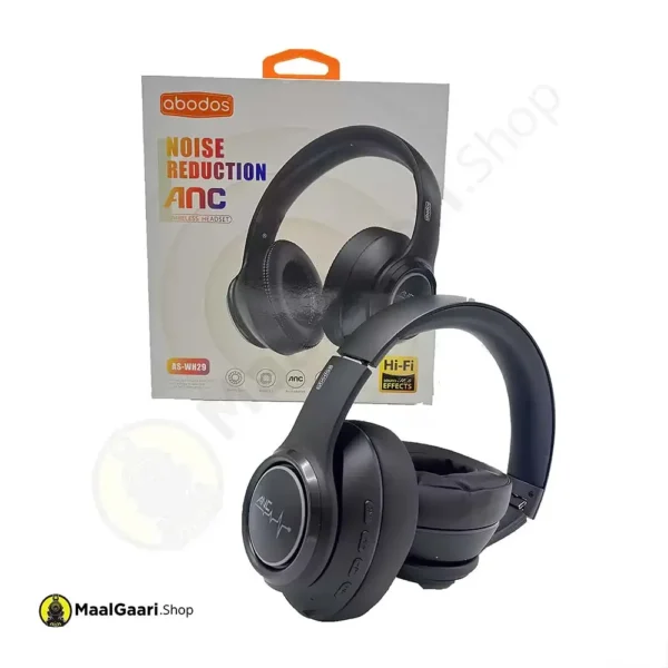 ABODOS AS-WH29 Wireless Headphone - Image 2