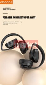 Abodos AS-WH19 Wireless Headphone - Image 2