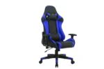 Havit GC932 GAMENOTE Gaming Chair (Pink/Blue) - Image 2