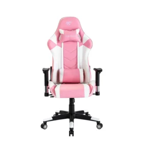 Havit GC932 GAMENOTE Gaming Chair (Pink/Blue)