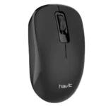 HAVIT MS626GT Wireless Mouse (Red/Blue/Grey) - Image 3