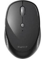 Havit MS76GT 2.4GHz wireless mouse - Red/Blue/Grey - Image 3