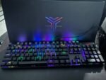 Teamwolf Victory Desire ARGB Blue Switches Mechanical Gaming Keyboard - Image 2
