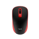 HAVIT MS626GT Wireless Mouse (Red/Blue/Grey)
