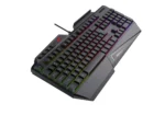 HAVIT KB889CM Gaming Combo 3 IN 1 (Mouse + Keyboard + Mouse Pad) - Image 2