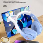 ABODOS AS-WH15 Wireless Bluetooth V5.3 Stereo Headphone Headset - Image 3