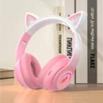 ABODOS AS-WH15 Wireless Bluetooth V5.3 Stereo Headphone Headset - Image 2