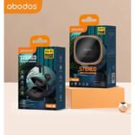 ABODOS WIRELESS EARBUDS MODEL : TW-18 3D SURROUND SOUND True Wireless