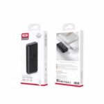 Powerbank XO PR188 20000 mAh 22.5W - Black - Image 2